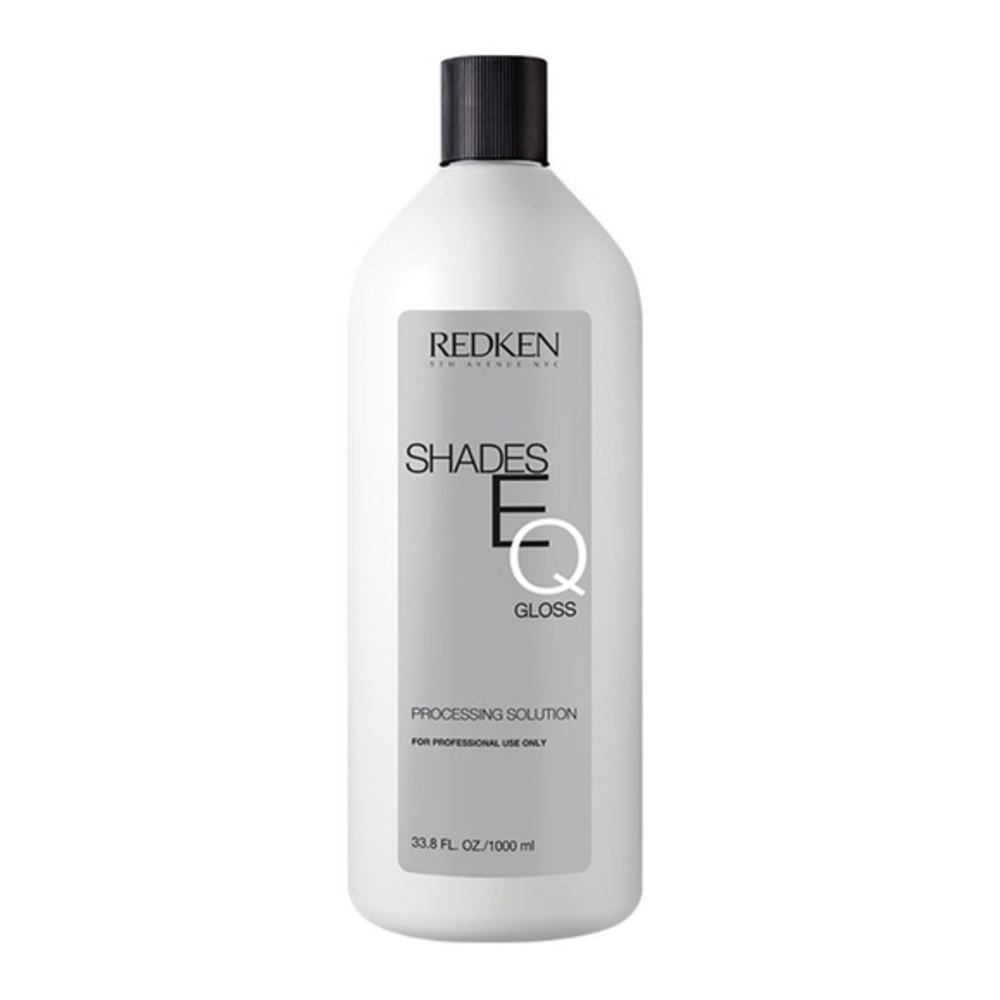 COPY - 1 ltr. Redken Shades Processing Solution